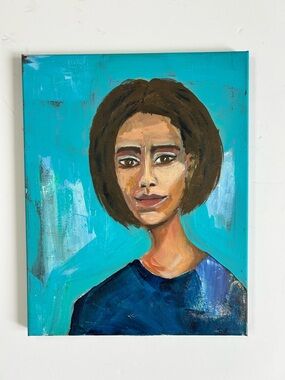 HANDPAINTED Original Acrylic Painting